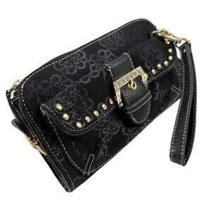Kathy Van Zeeland Crossbody/Clutch Bag